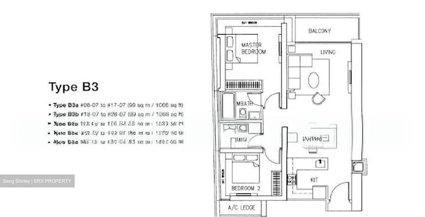 Marina Bay Residences (D1), Condominium #624165841